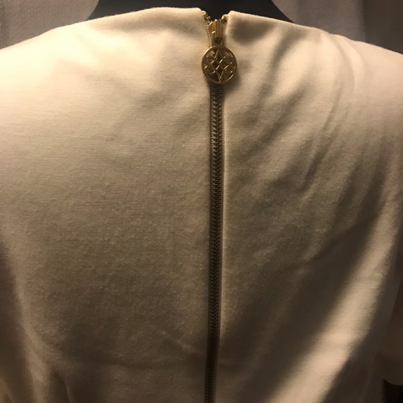 Winter White “Olivia Pope” Dress - Picture 3 of 6